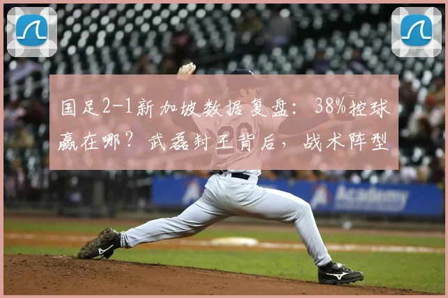 国足2-1新加坡数据复盘：38%控球赢在哪？武磊封王背后，战术阵型与争议判罚全解析